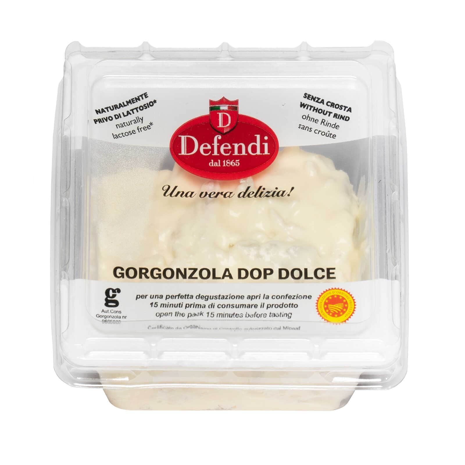 Defendi Gorgonzola | Lepel