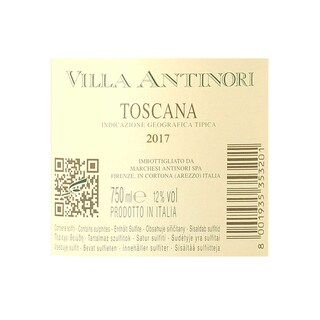 Italie - Italië | Toscana IGT | Villa Antinori 2018 