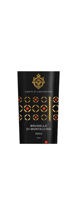 Conte di Castignano | Brunello di Montalcino 75 cl