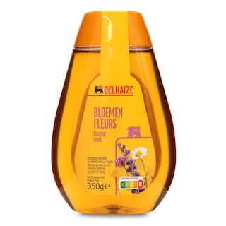 Delhaize | Miel | Fleurs | Liquide | Squeeze 