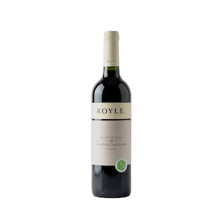 Koyle | Reserva | Cabernet Sauvignon | Bio 