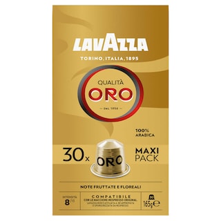 Lavazza | Koffie | Oro | Qualita | Capsules 