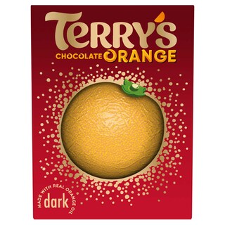 Terrys | Chocolade | Orange | Puur 145 gr