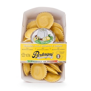 Bertagni | Girasoli | Ricotta | Citroen 