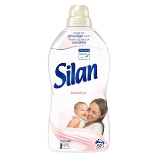 Silan | Wasverzachter | Classic Sensitive | 1,144L | 52DS 