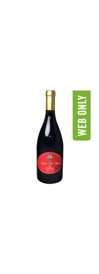 Chateau Bon Baron | Côte de Sambre et Meuse | 2017 