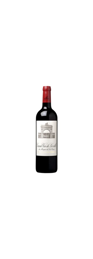 France - Frankrijk | Bordeaux - Saint Julien | Château Léoville Las Cases 2015 Rood 