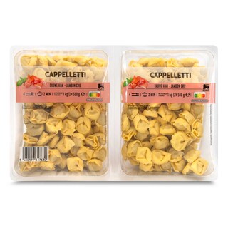 Delhaize | Cappelletti | Jambon cru 1 kg