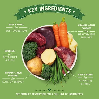 Lily's Kitchen | Aliment Chien | Adulte | Pâté | Multipack 