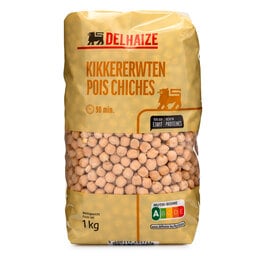 Delhaize | Pois Chiches 