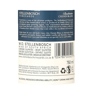 Stellenbosch | Chenin 