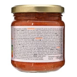 Delhaize | Sauce | Bolognaise 