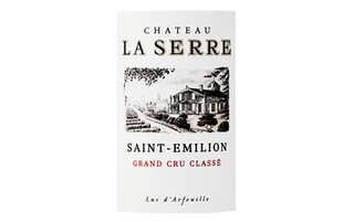 Chateau La Serre | Saint-Émilion Grand Cru Classé  | 2016 75 cl