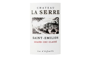 Chateau La Serre | Saint-Émilion Grand Cru Classé  | 2016 75 cl