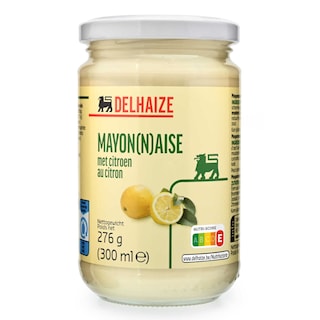 Delhaize | Mayonaise | Citroen 