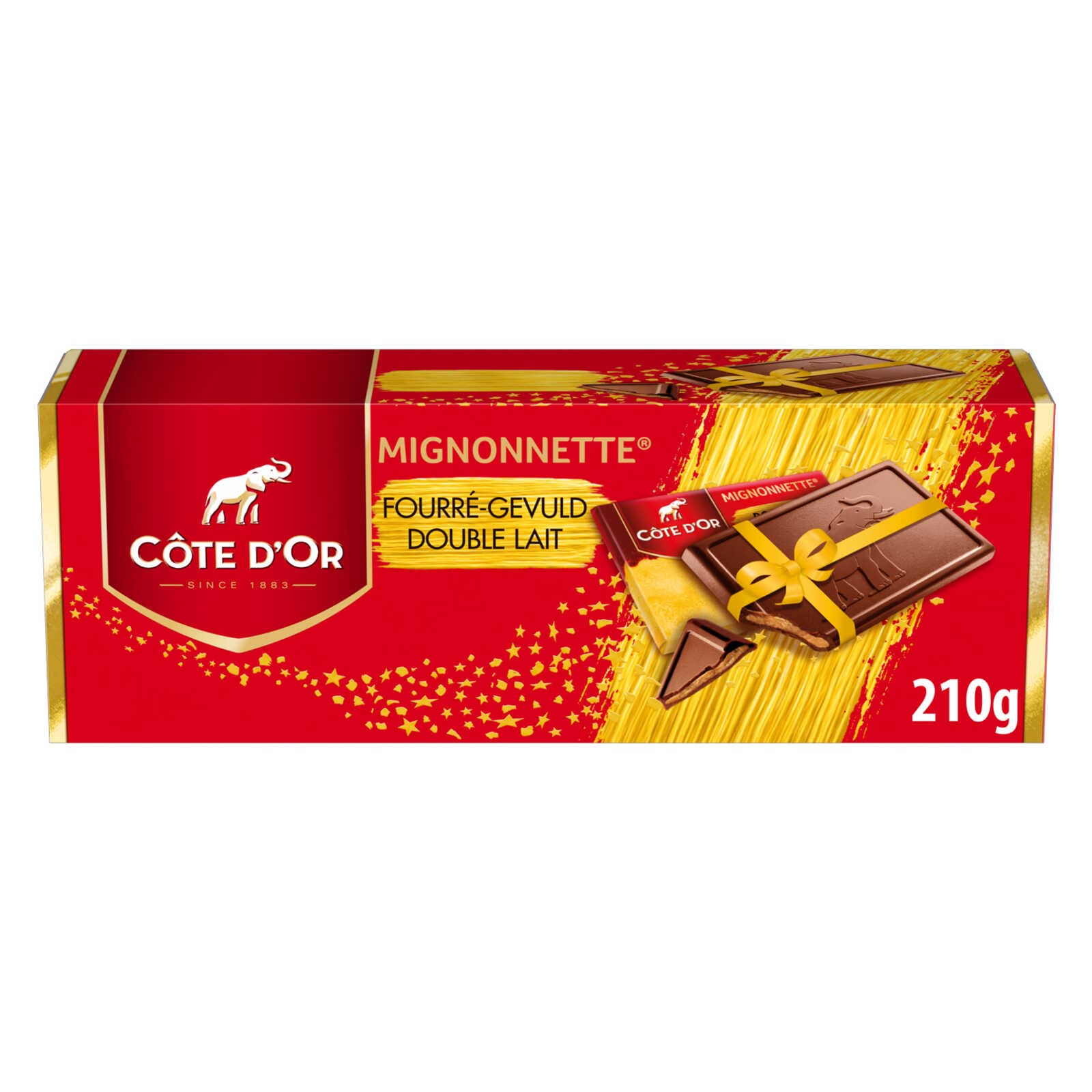 Côte d'Or Pralines | Praliné | Double Lait