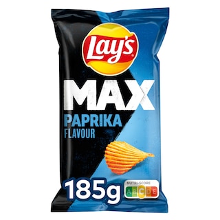 Lay's | Max | Chips | Paprika 
