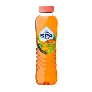 Spa | Fruit | Limonade | Niet Bruisend | Mango-Apricot | PET 