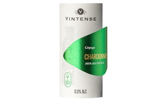 Vintense | 0 % | vin sans alcool | Chardonnay | Blanc 
