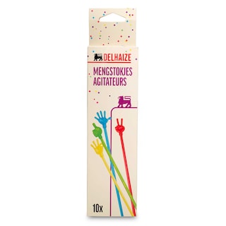 Delhaize | Melangeurs | Main 