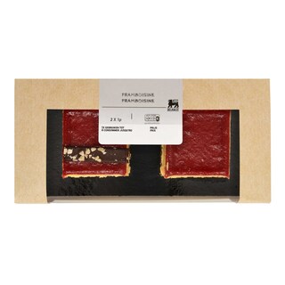 Delhaize | Pâtisseries | Framboisine 