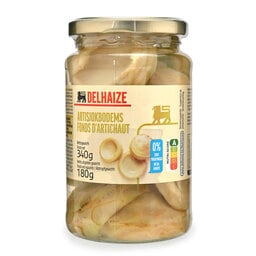 Delhaize | Fonds d'artichauts 
