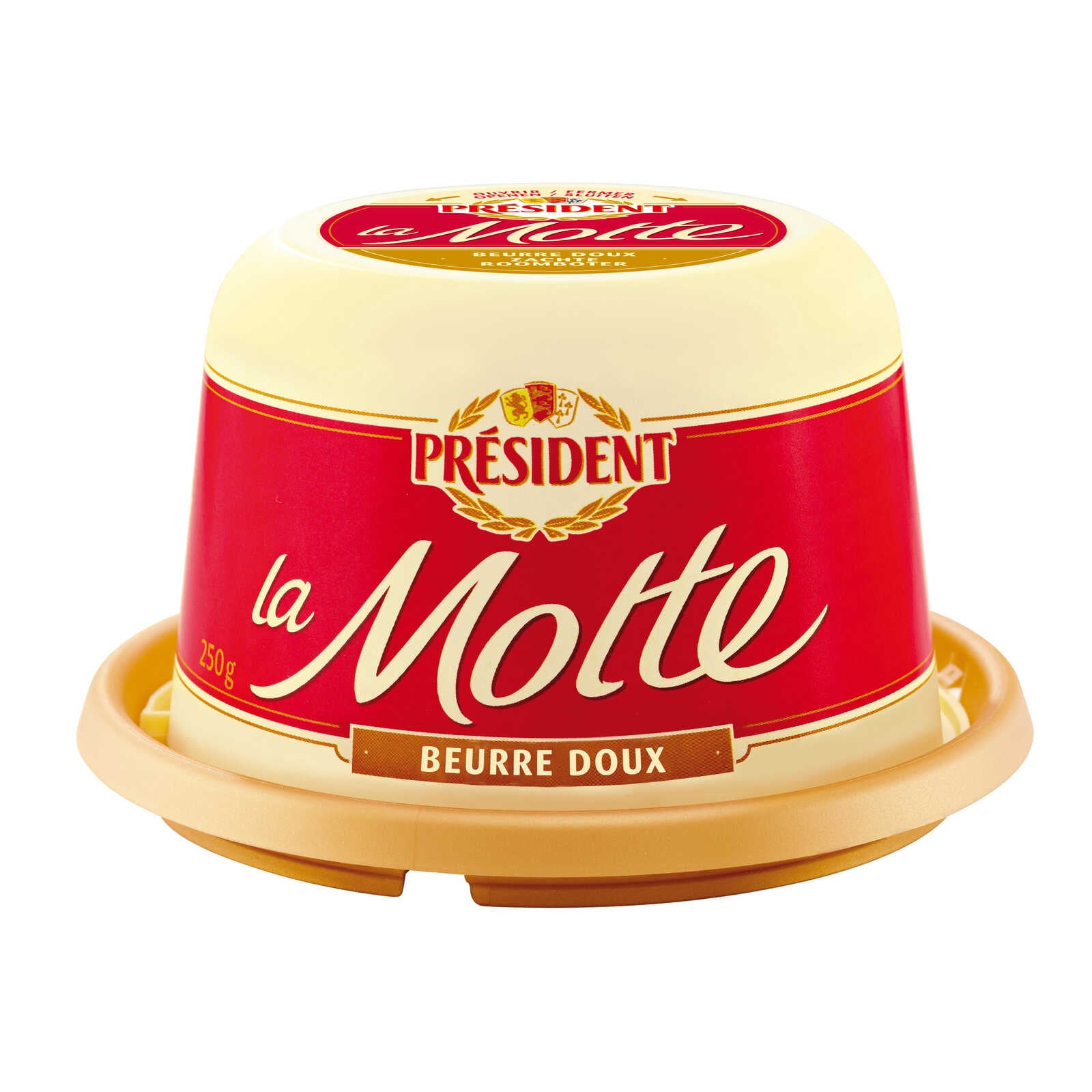 Président Zachte boter | La Motte