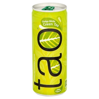 Tao | Drink | Botanic | Thé vert | Canette 