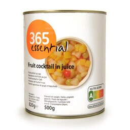 365 | Cocktail De Fruit 