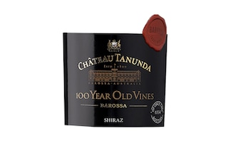 Chateau Tanunda | 100 Year Old Vines | Barossa | Shiraz | 2015 