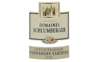 Domaines Schlumberger | Vendanges Tardives | Gewurztraminer | 2020 37,5 cl