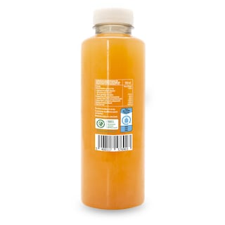 Delhaize | Lemonade | Raw | Pompelmoes | Citroen 50 cl