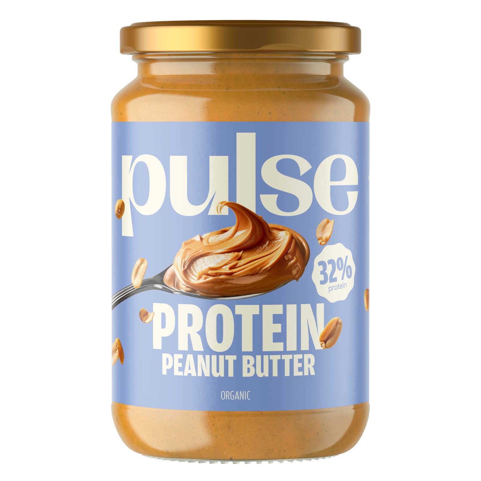 Pulse Pindakaas | Proteïne | Bio