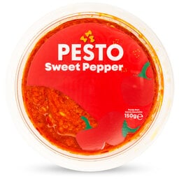 Pesto | Sweet pepper