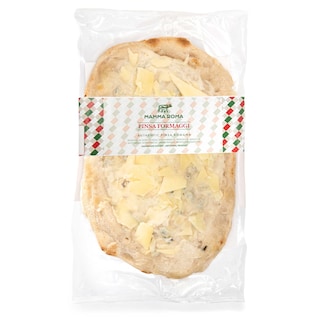 Mamma Roma | Pinsa | Frommagio 