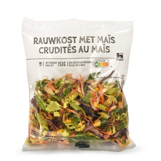 Delhaize | Rauwkost Met Mais 