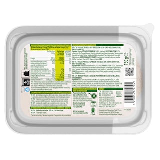 Garden Gourmet | Burger | Vegan 