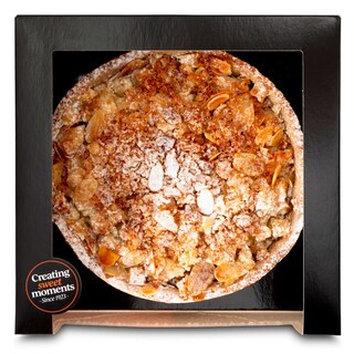 Gaelens | Taart | Pomme sablée | 4 personen 