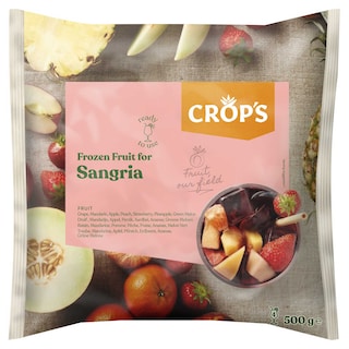 Crop's | Fruit mix | Sangria 