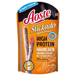 Aoste | Stickado | High Protein | Poulet 