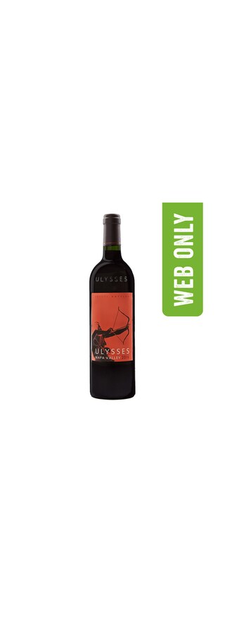Ulysses | Napa Valley | 2016 75 cl