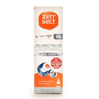 Zen'sect | Roll-On | 30% | Deet 