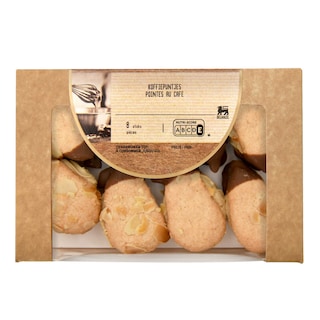 Delhaize | Pointes | Café 140 gr