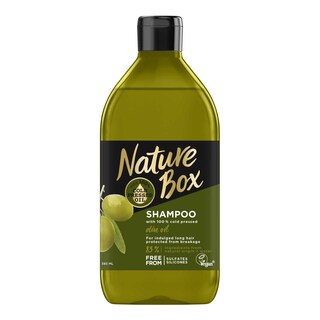 Nature Box | Shampooing | Olive | 385ml 