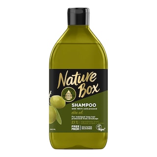 Nature Box | Shampoo | Olive | 385ml 