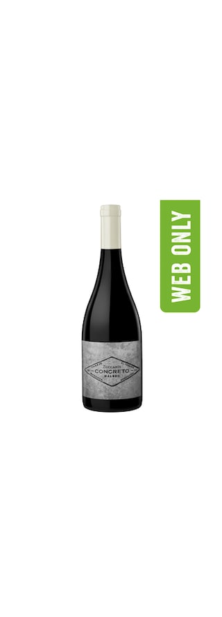 Argentina | Zuccardi Concreto Malbec Rouge 