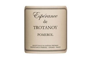 France - Frankrijk | Bordeaux - Pomerol | Espérance de Trotanoy 2018 Rood 
