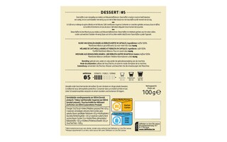 Delhaize | Koffie | Dessert | Alu | 20Caps 106 gr