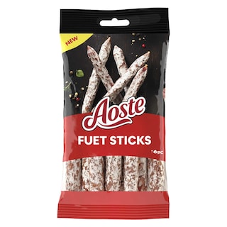 Aoste | Fuet | Sticks 120 gr