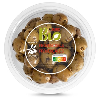 Delhaize | Olives porvençales | Bio 